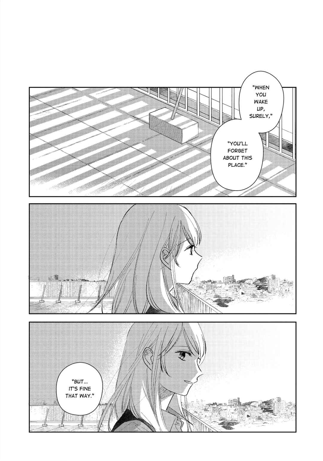 Page 16 Chapter 5 Finder Goshi no Ano Ko