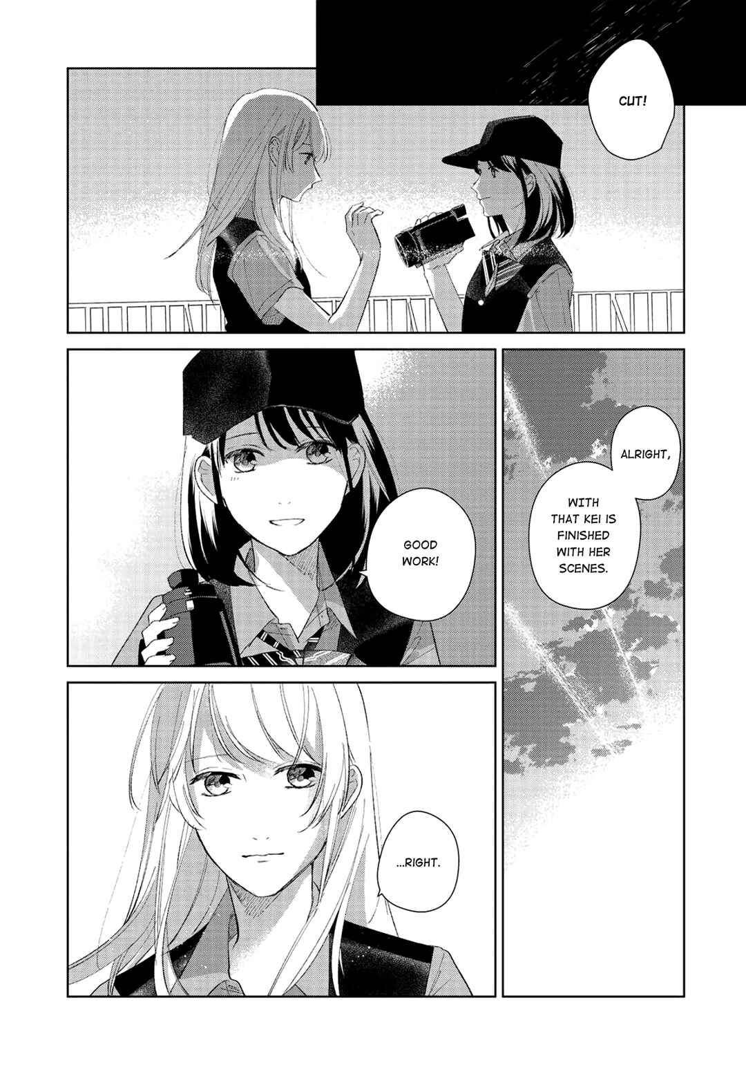 Page 18 Chapter 5 Finder Goshi no Ano Ko