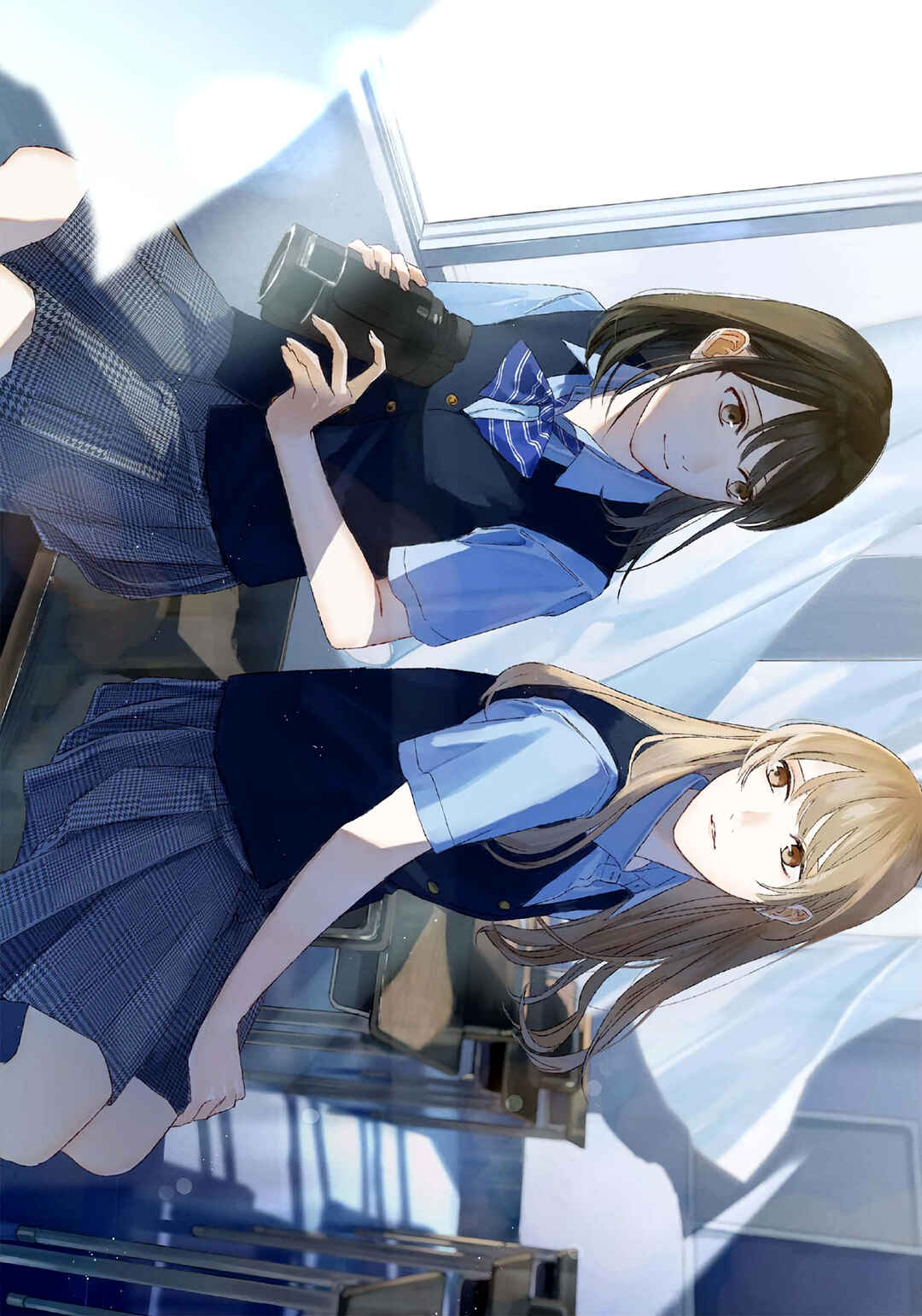 Page 2 Chapter 5 Finder Goshi no Ano Ko