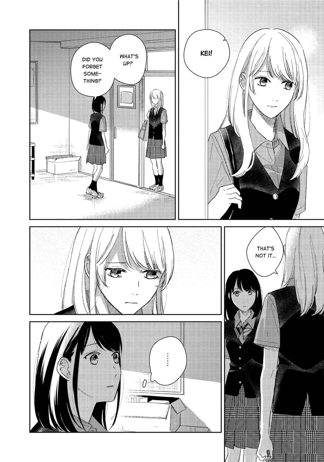 Page 22 Chapter 5 Finder Goshi no Ano Ko