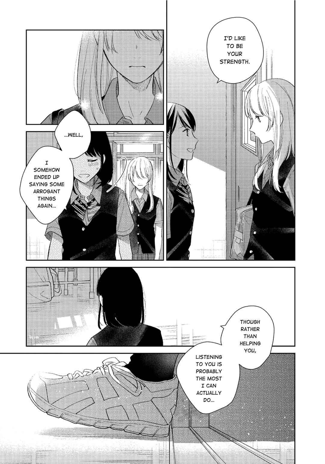 Page 25 Chapter 5 Finder Goshi no Ano Ko
