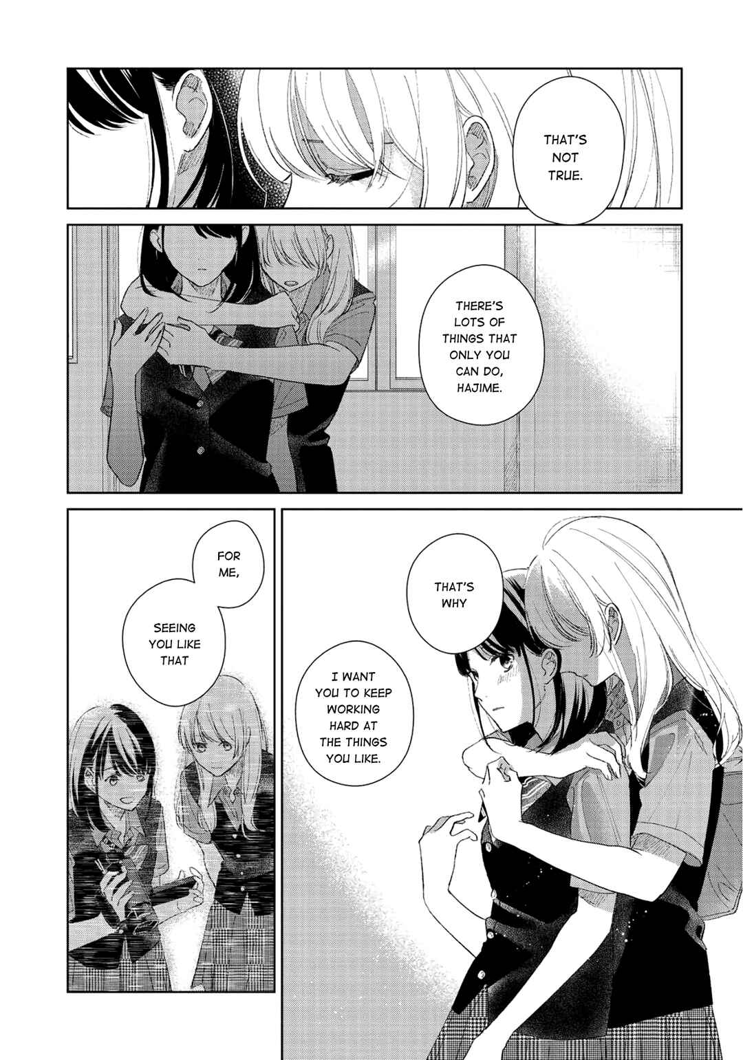 Page 28 Chapter 5 Finder Goshi no Ano Ko