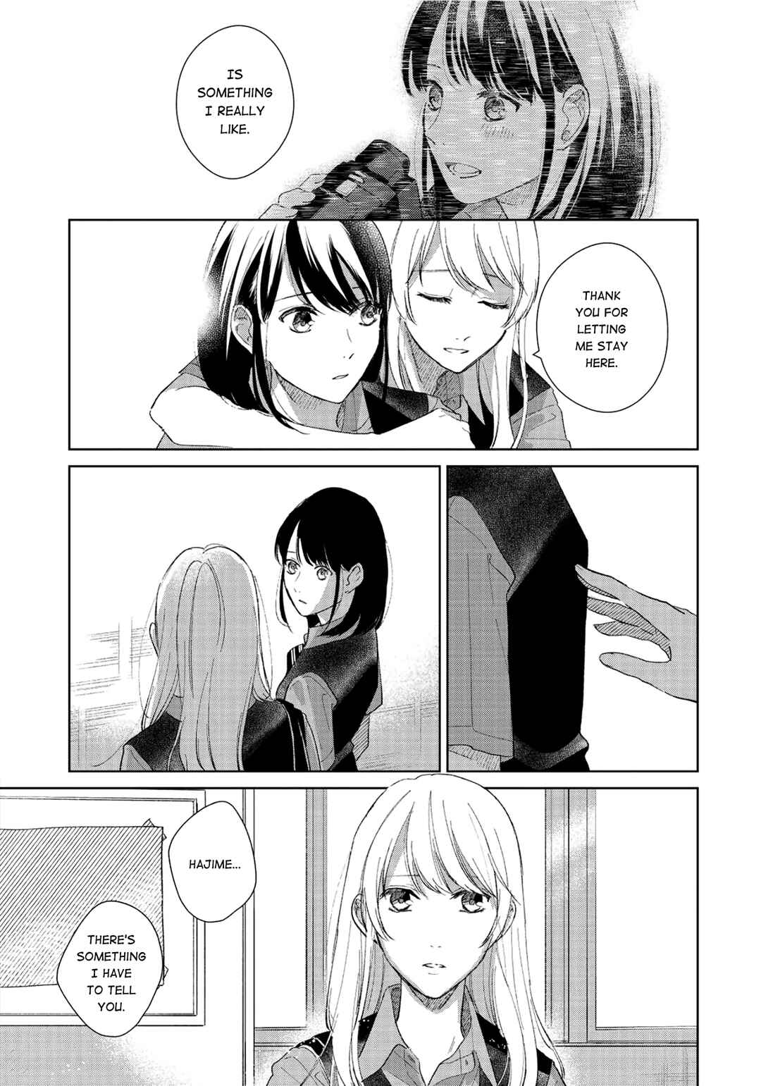 Page 29 Chapter 5 Finder Goshi no Ano Ko