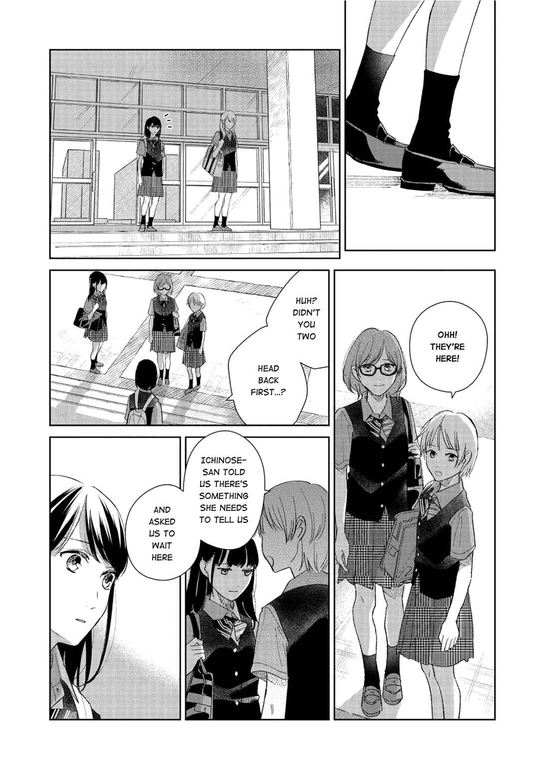Page 30 Chapter 5 Finder Goshi no Ano Ko