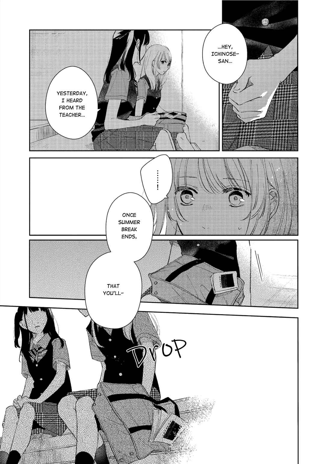 Page 7 Chapter 5 Finder Goshi no Ano Ko