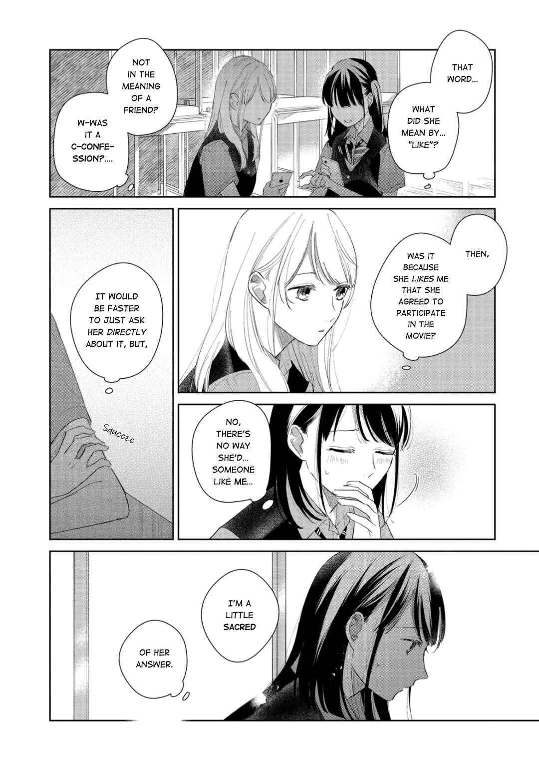 Page 16 Chapter 3 Finder Goshi no Ano Ko