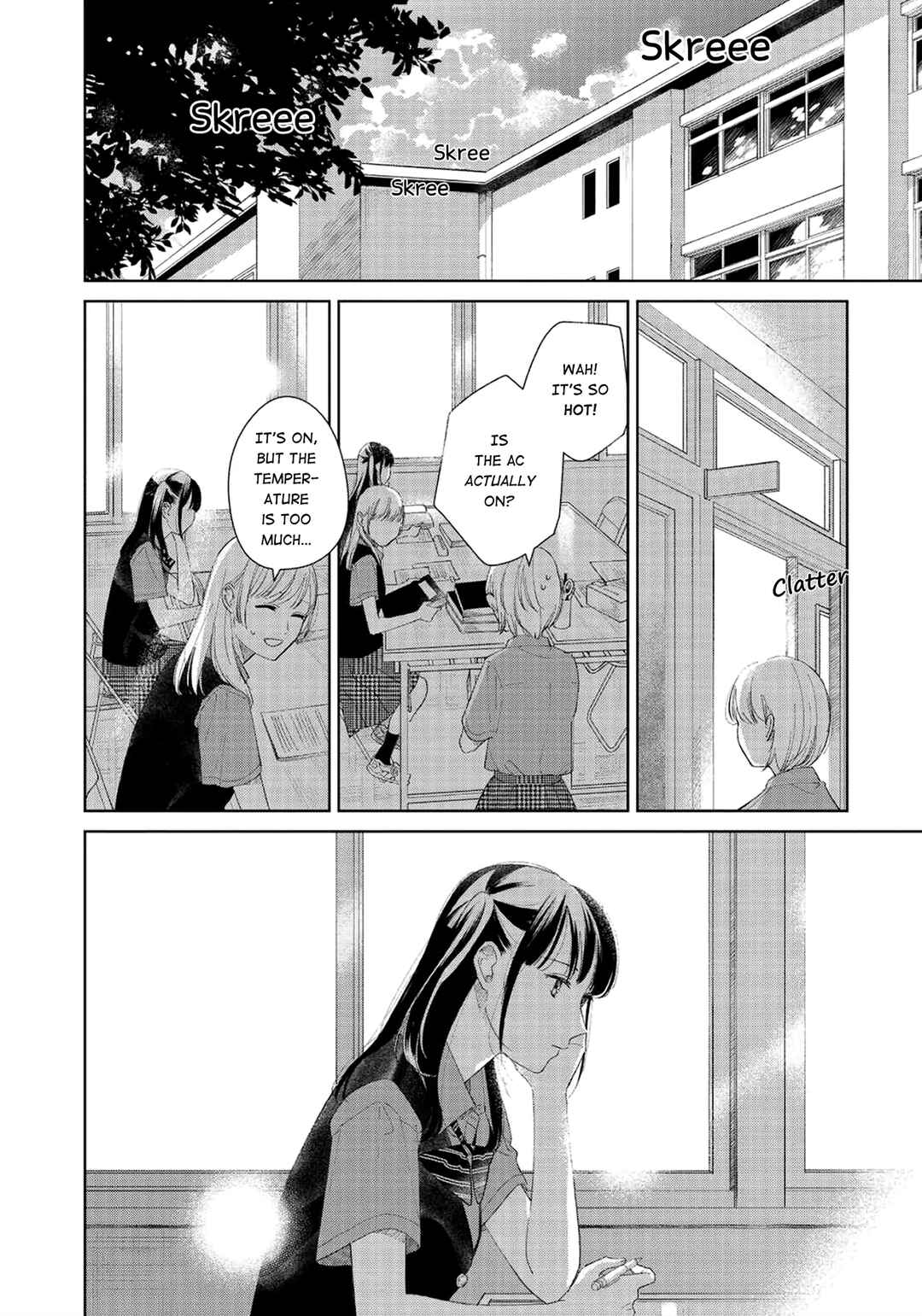 Page 2 Chapter 3 Finder Goshi no Ano Ko
