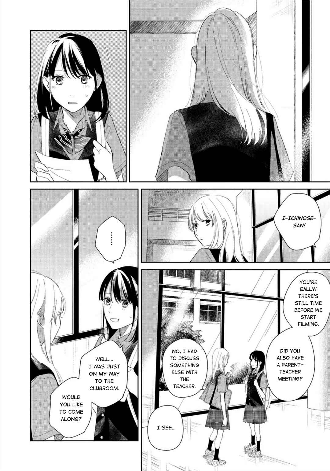 Page 24 Chapter 3 Finder Goshi no Ano Ko
