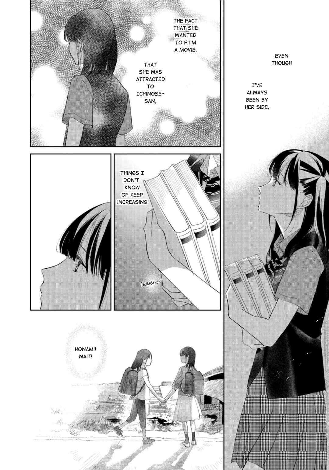 Page 8 Chapter 3 Finder Goshi no Ano Ko