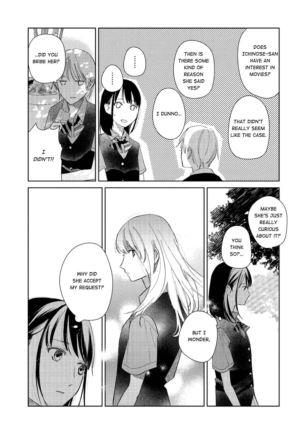 Page 10 Chapter 2 Finder Goshi no Ano Ko