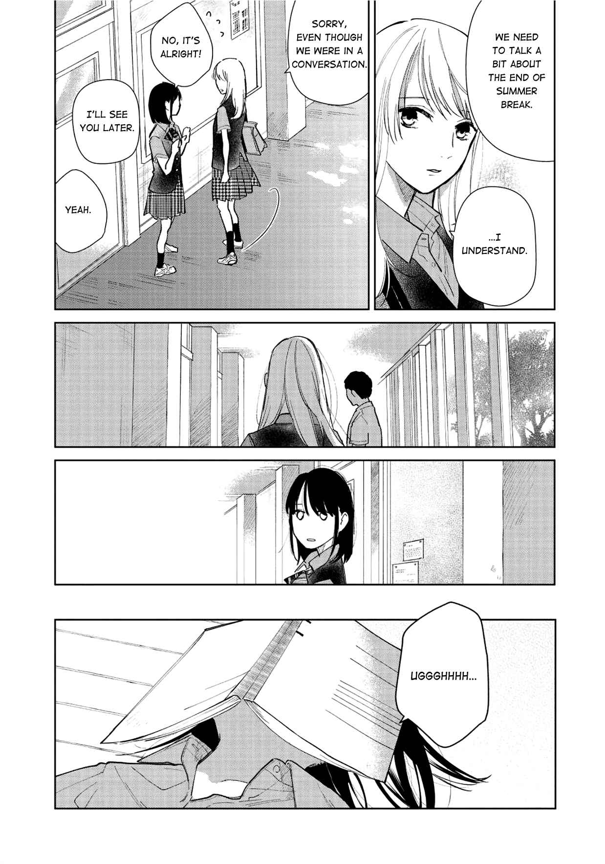 Page 13 Chapter 2 Finder Goshi no Ano Ko