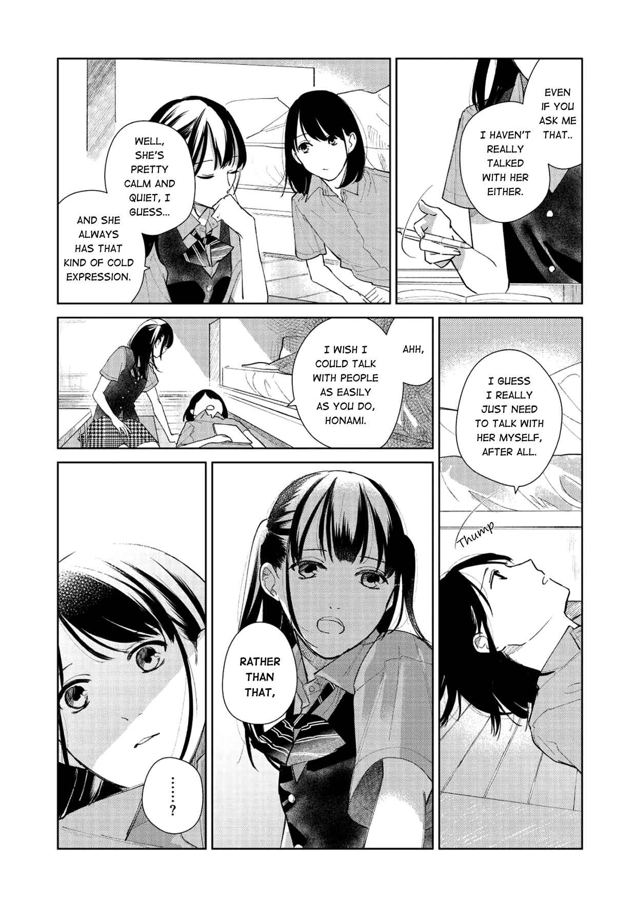 Page 15 Chapter 2 Finder Goshi no Ano Ko