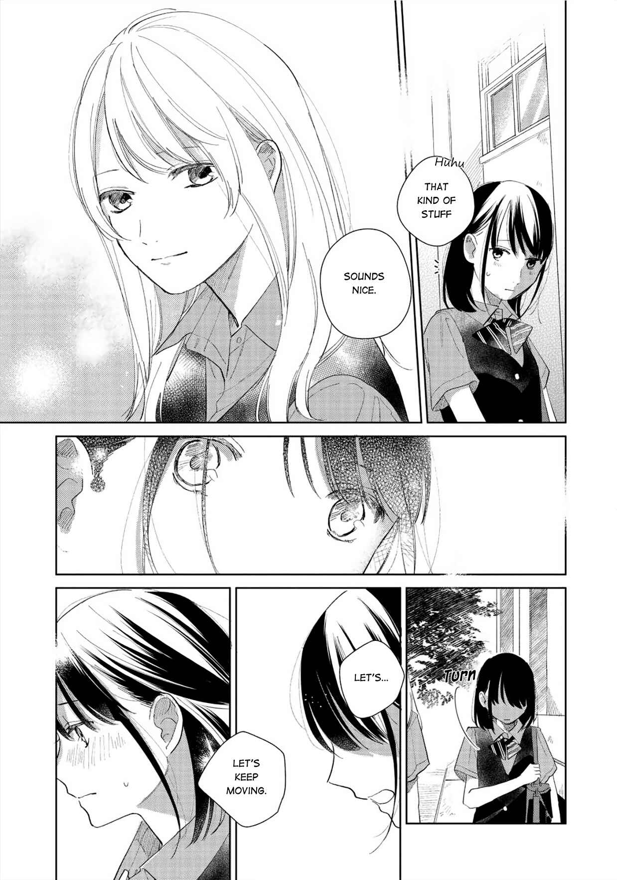 Page 23 Chapter 2 Finder Goshi no Ano Ko