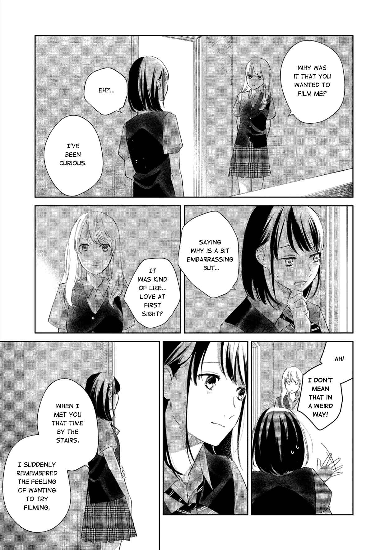 Page 27 Chapter 2 Finder Goshi no Ano Ko