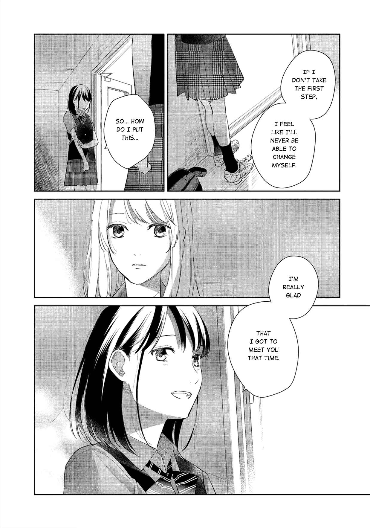 Page 28 Chapter 2 Finder Goshi no Ano Ko
