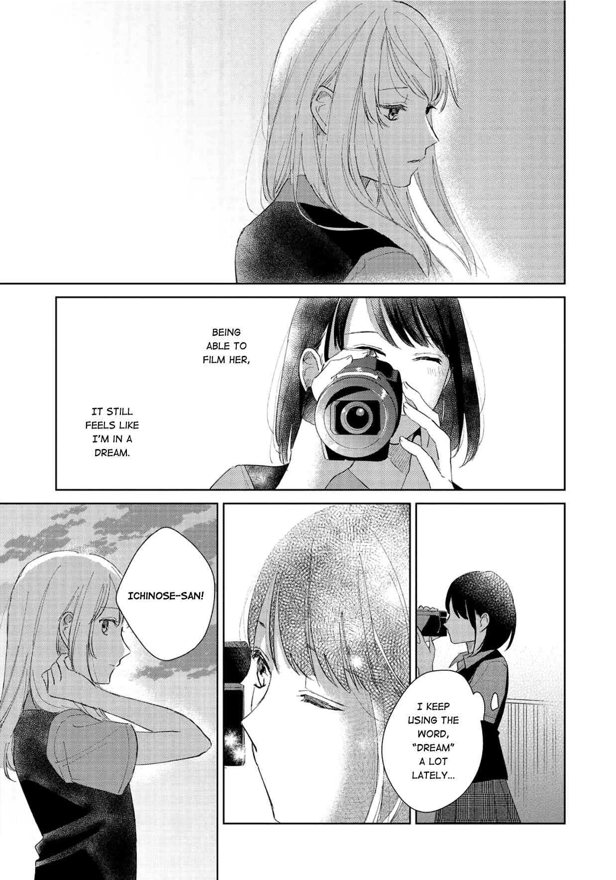 Page 31 Chapter 2 Finder Goshi no Ano Ko
