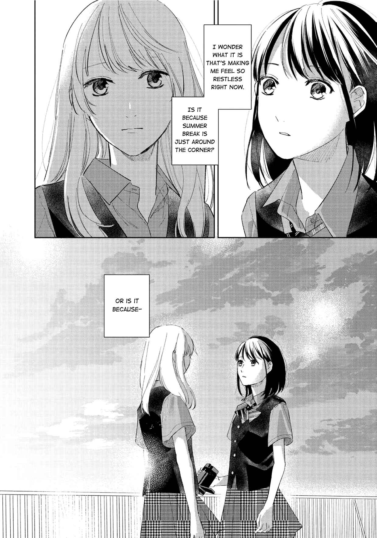 Page 34 Chapter 2 Finder Goshi no Ano Ko