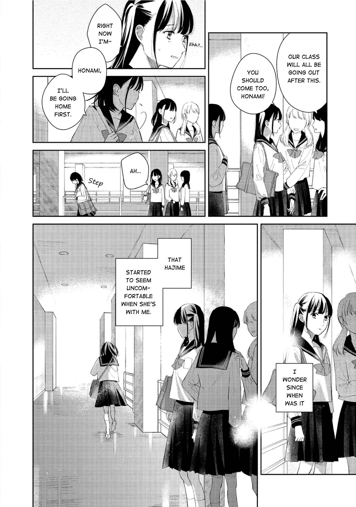 Page 36 Chapter 2 Finder Goshi no Ano Ko