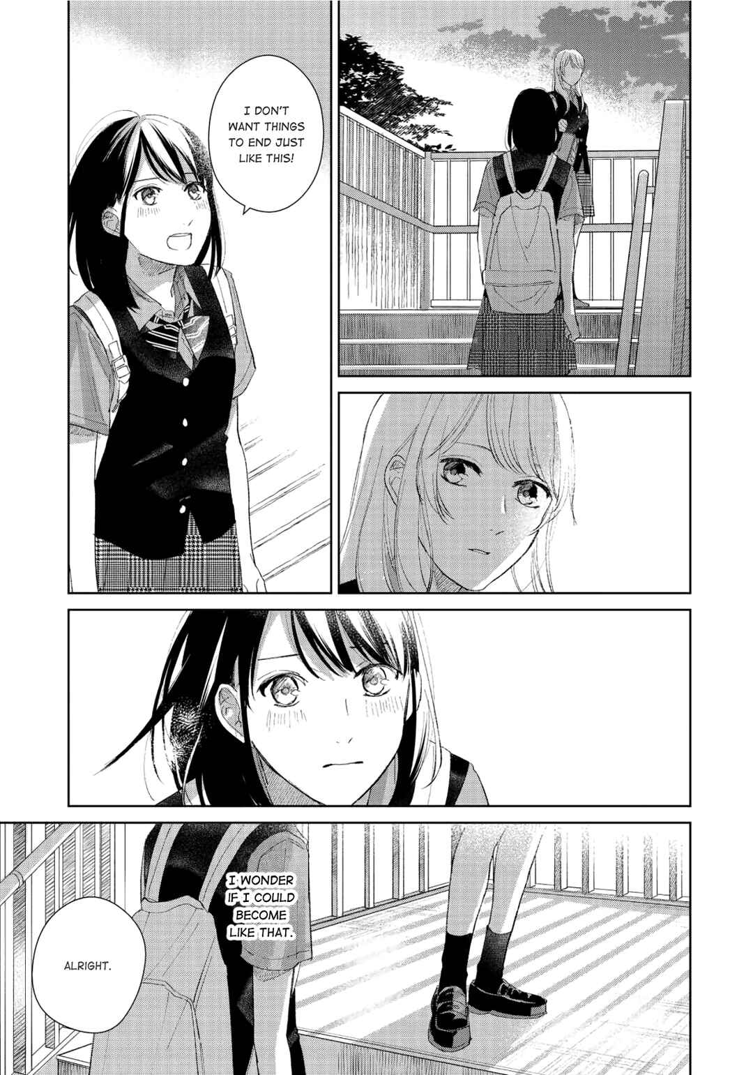 Page 14 Chapter 6 Finder Goshi no Ano Ko