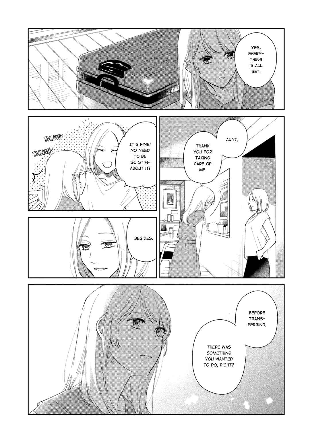 Page 16 Chapter 6 Finder Goshi no Ano Ko