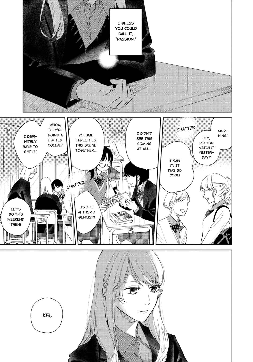 Page 2 Chapter 6 Finder Goshi no Ano Ko