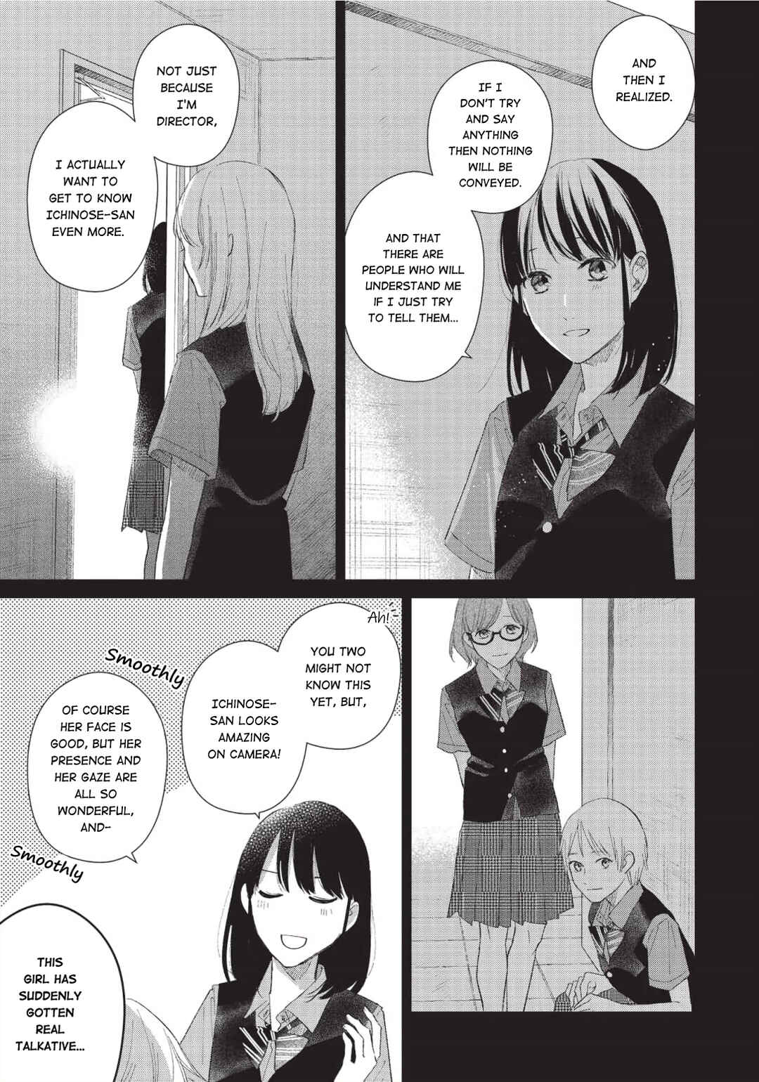 Page 22 Chapter 6 Finder Goshi no Ano Ko