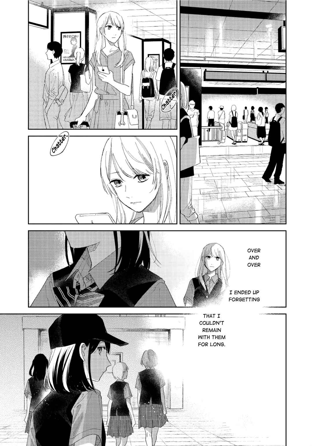 Page 24 Chapter 6 Finder Goshi no Ano Ko