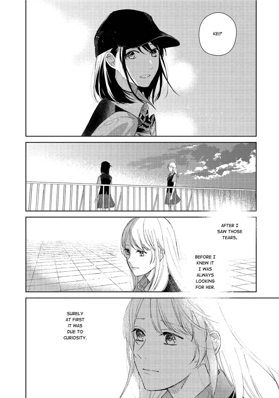 Page 25 Chapter 6 Finder Goshi no Ano Ko