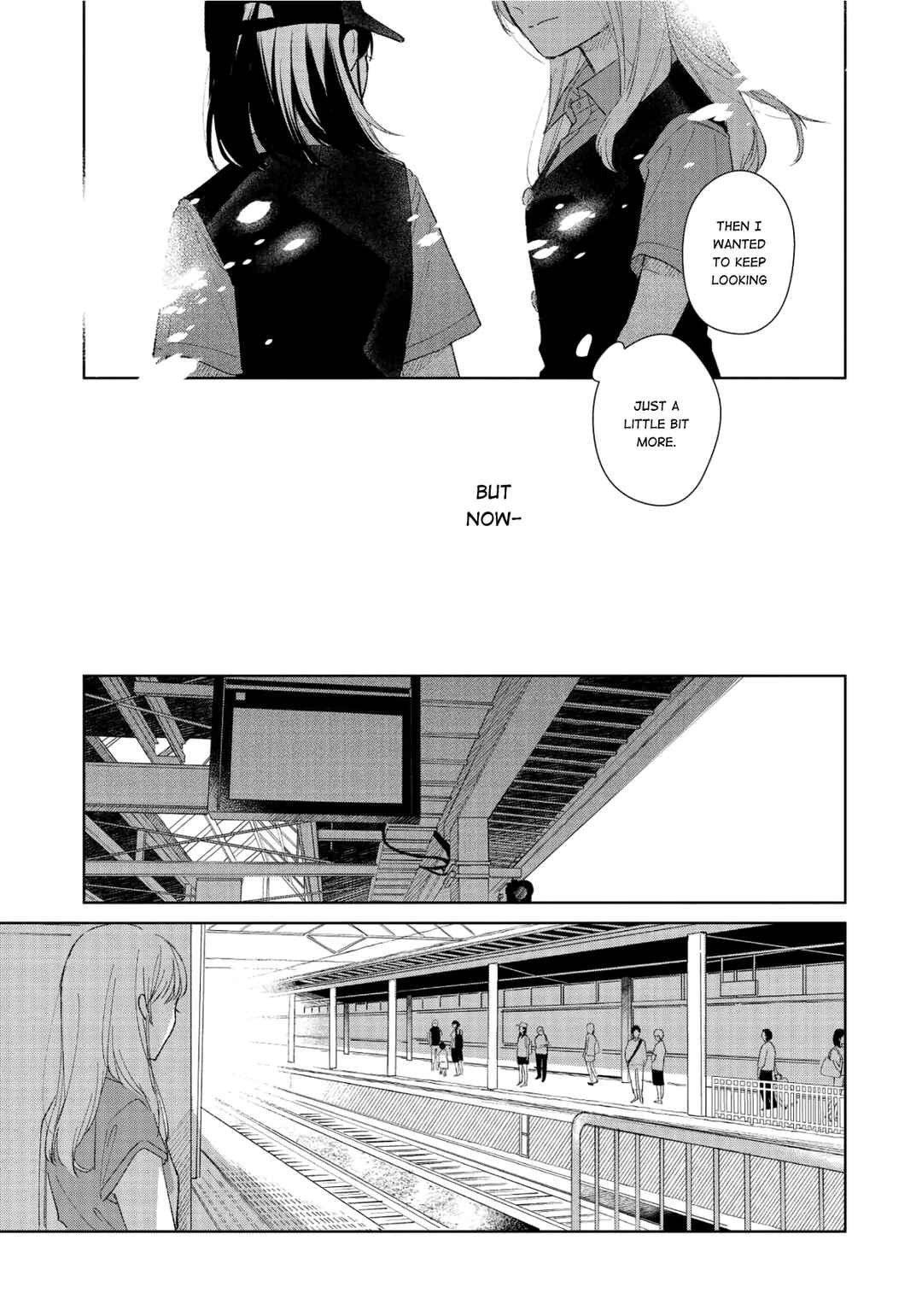 Page 26 Chapter 6 Finder Goshi no Ano Ko