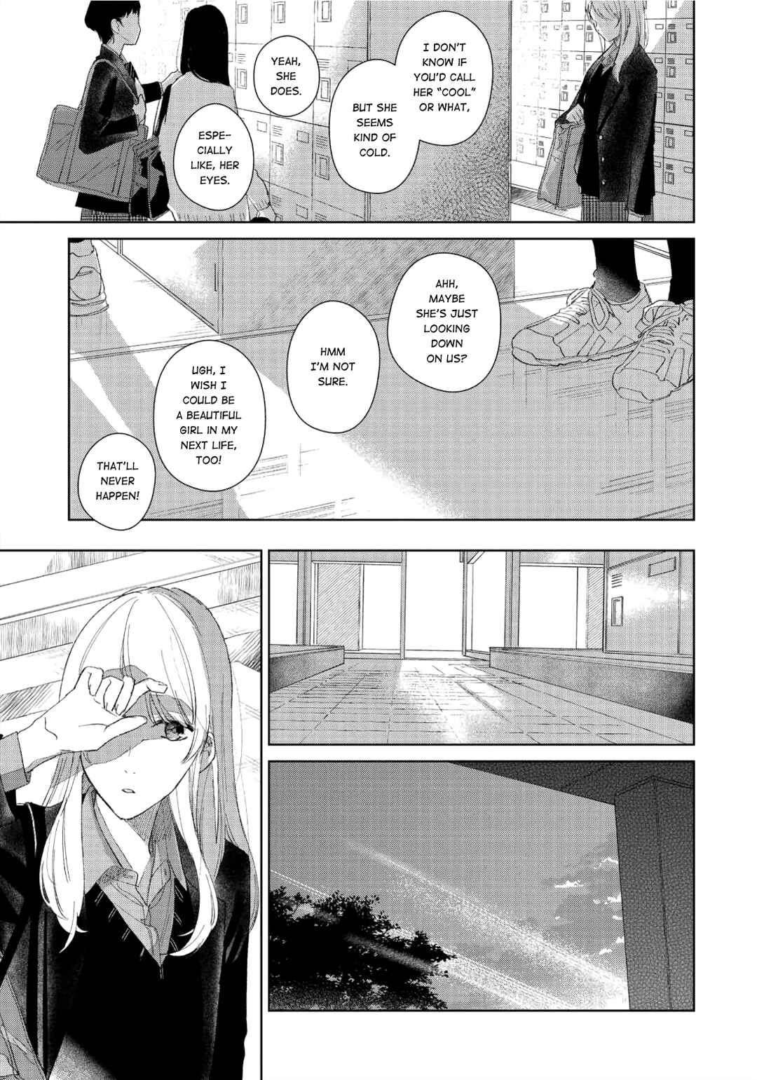 Page 6 Chapter 6 Finder Goshi no Ano Ko
