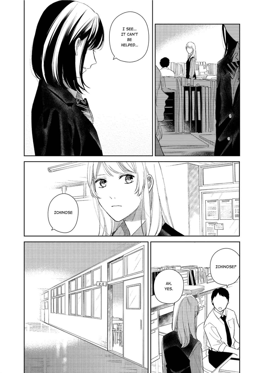 Page 9 Chapter 6 Finder Goshi no Ano Ko