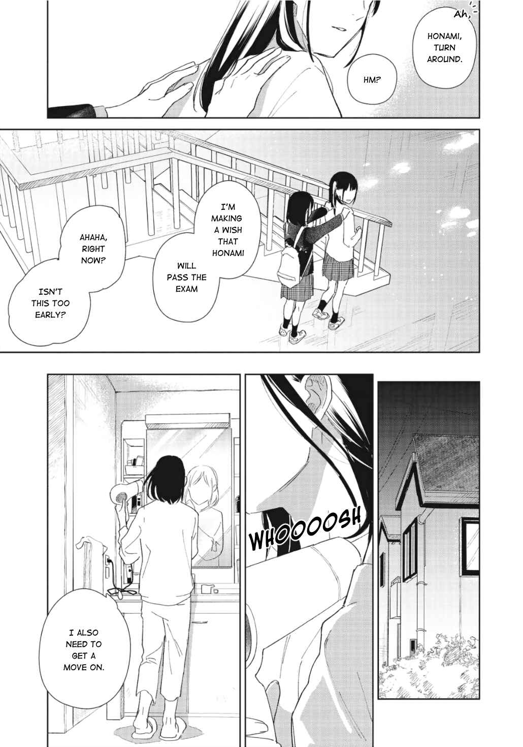 Page 14 Chapter 7.5 Finder Goshi no Ano Ko