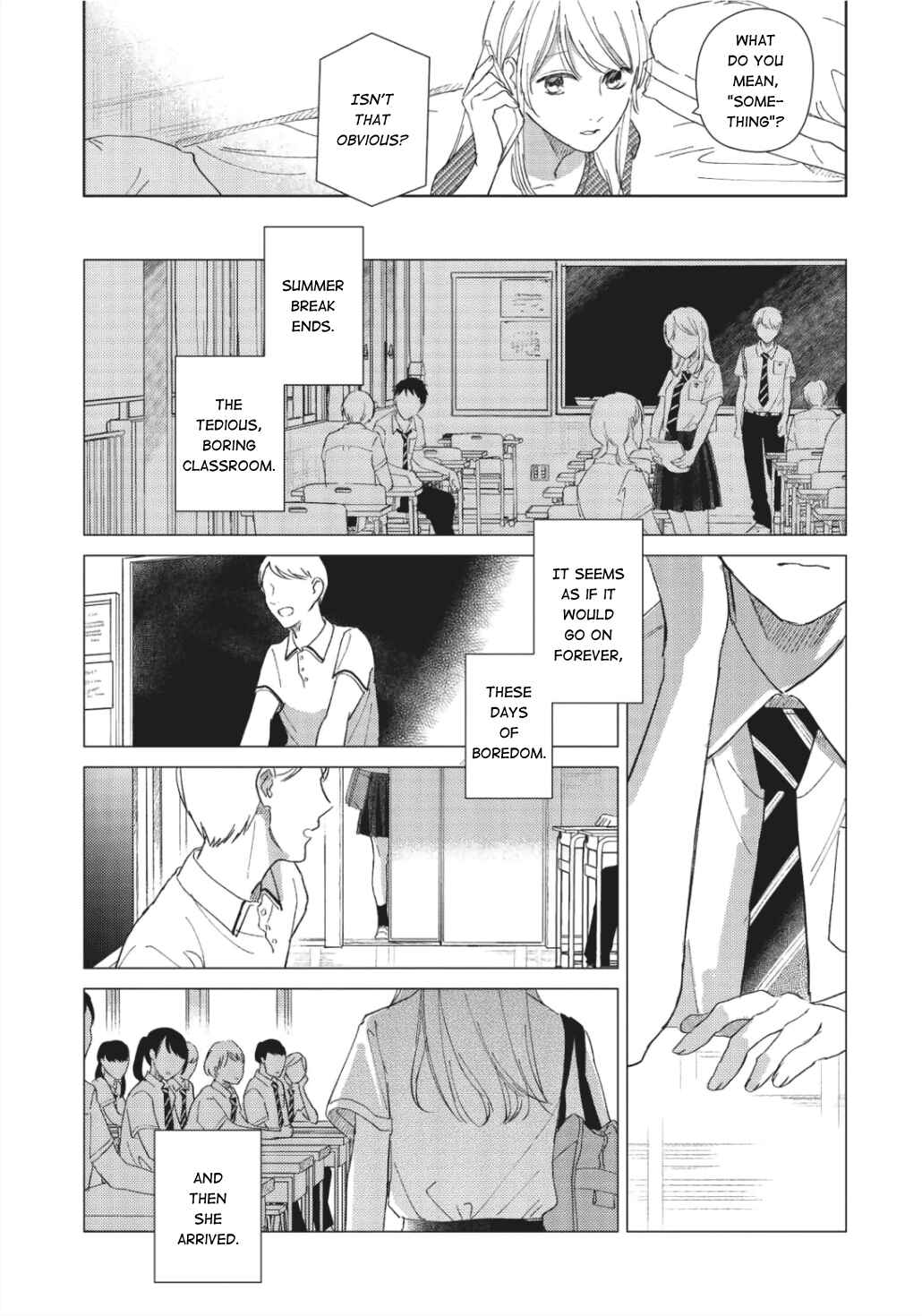 Page 18 Chapter 7.5 Finder Goshi no Ano Ko