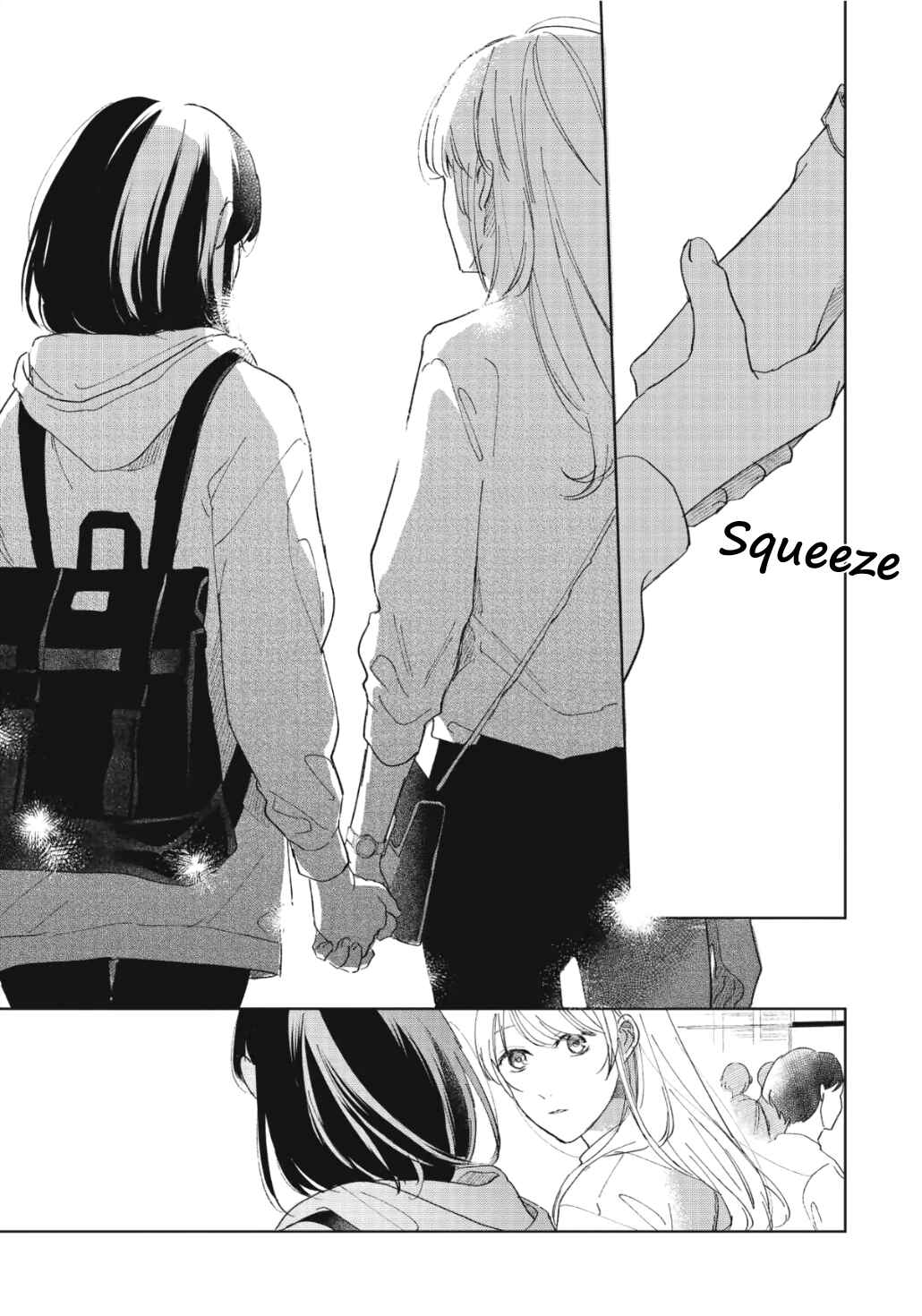 Page 28 Chapter 7.5 Finder Goshi no Ano Ko