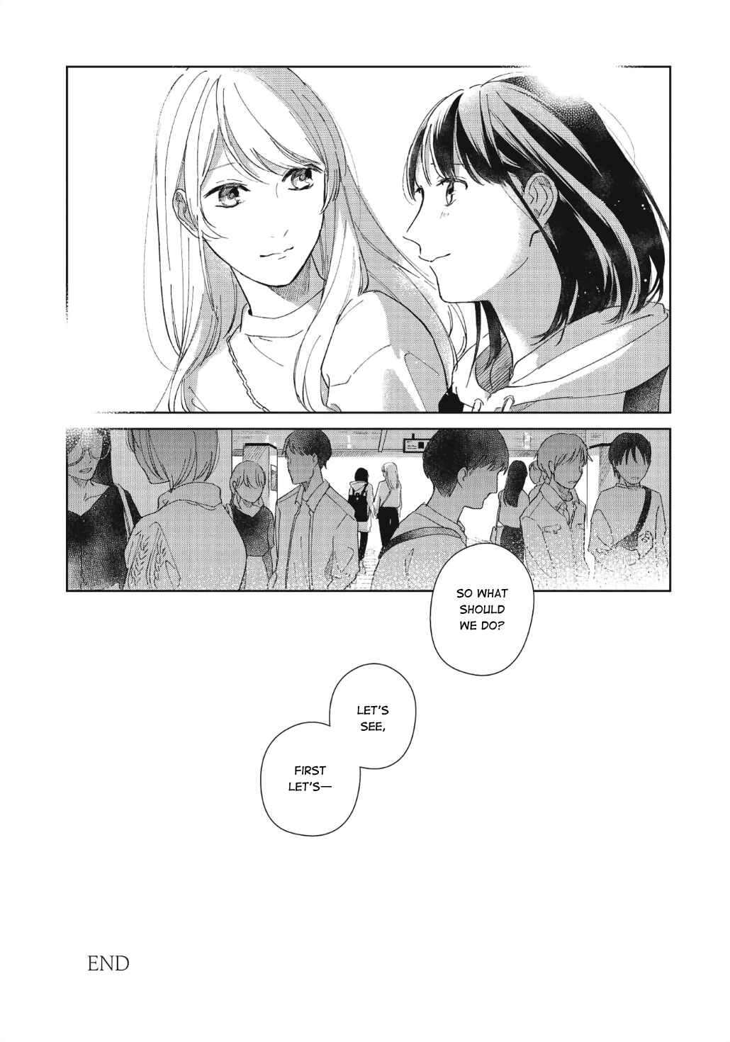 Page 29 Chapter 7.5 Finder Goshi no Ano Ko