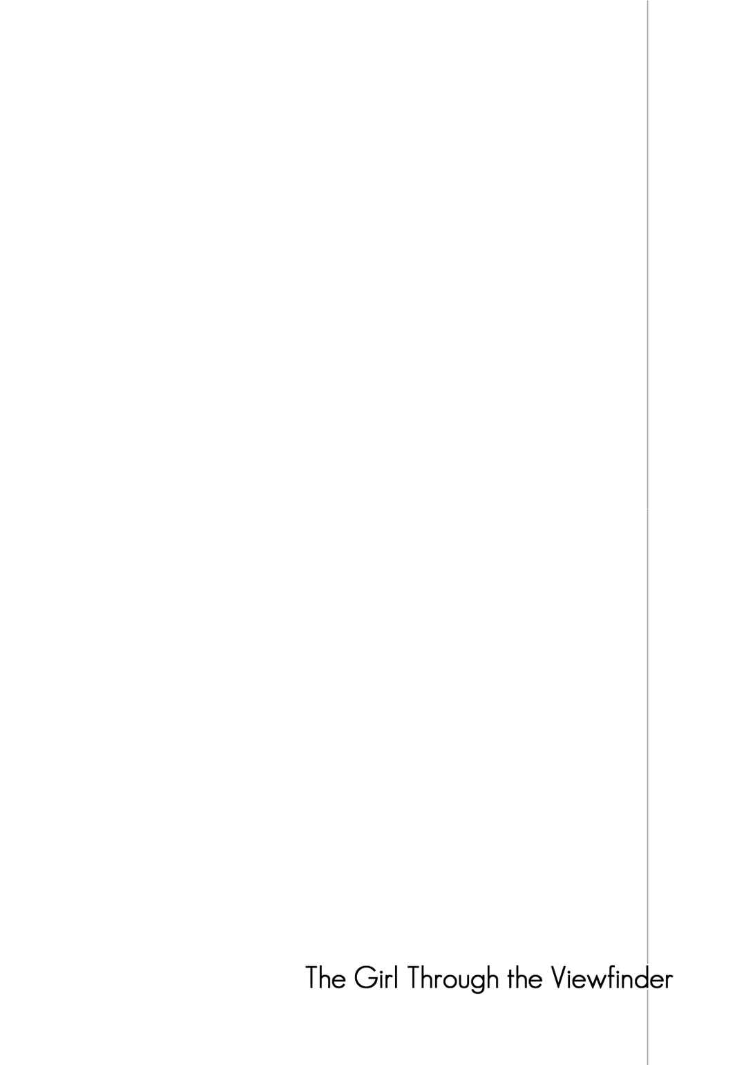 Page 5 Chapter 7.5 Finder Goshi no Ano Ko