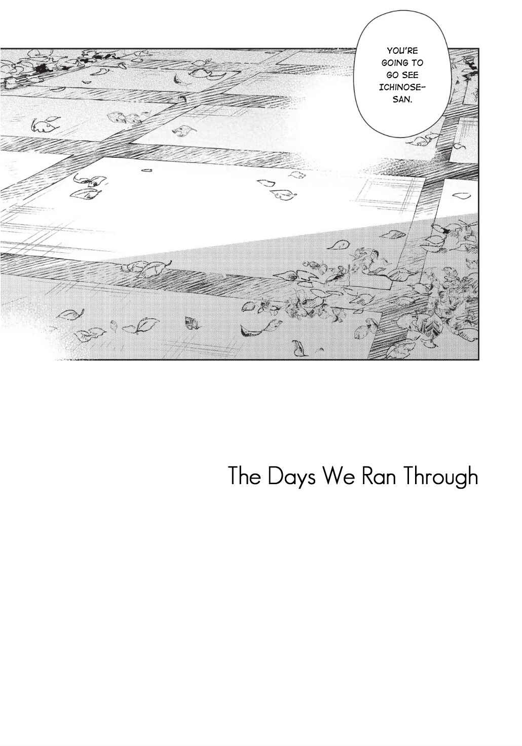 Page 8 Chapter 7.5 Finder Goshi no Ano Ko