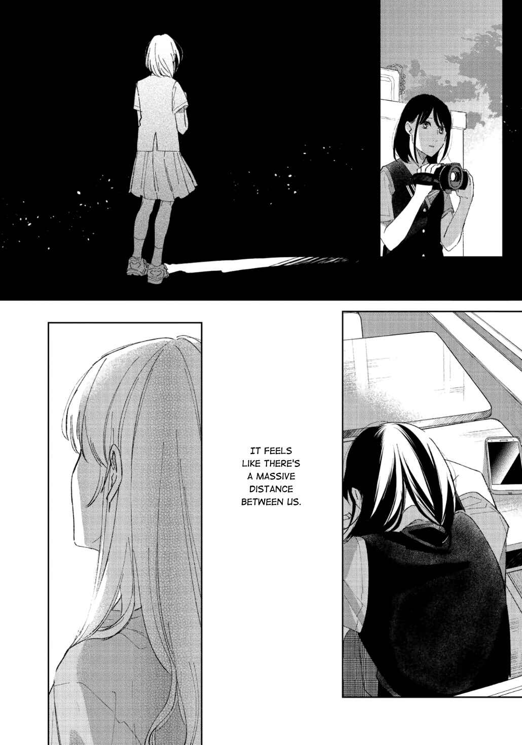 Page 13 Chapter 7 Finder Goshi no Ano Ko