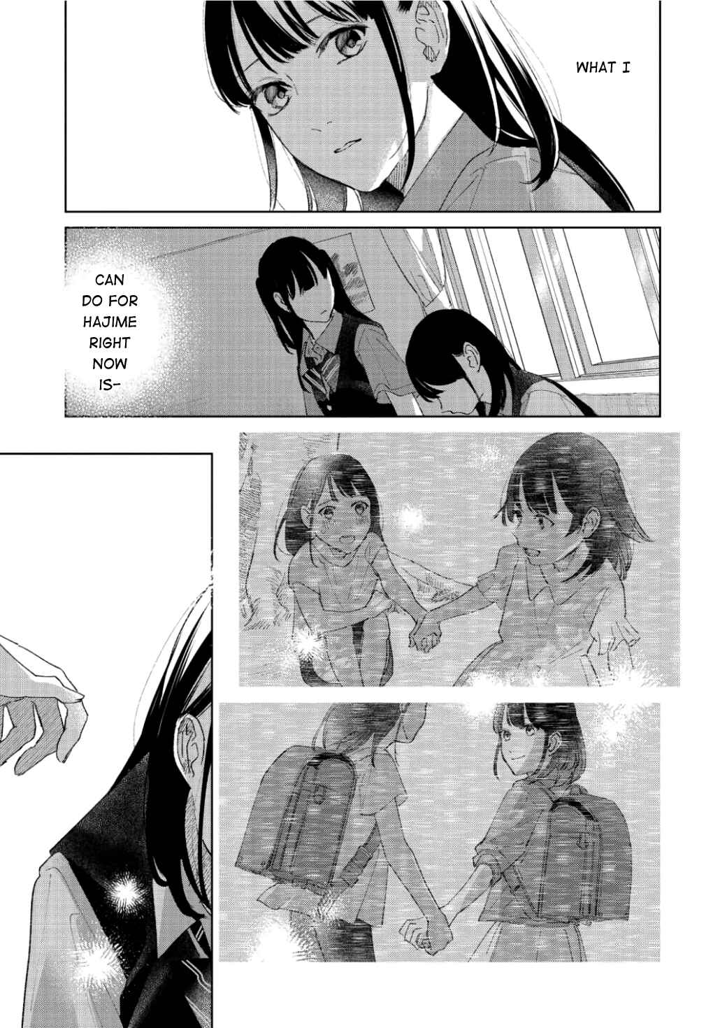 Page 20 Chapter 7 Finder Goshi no Ano Ko