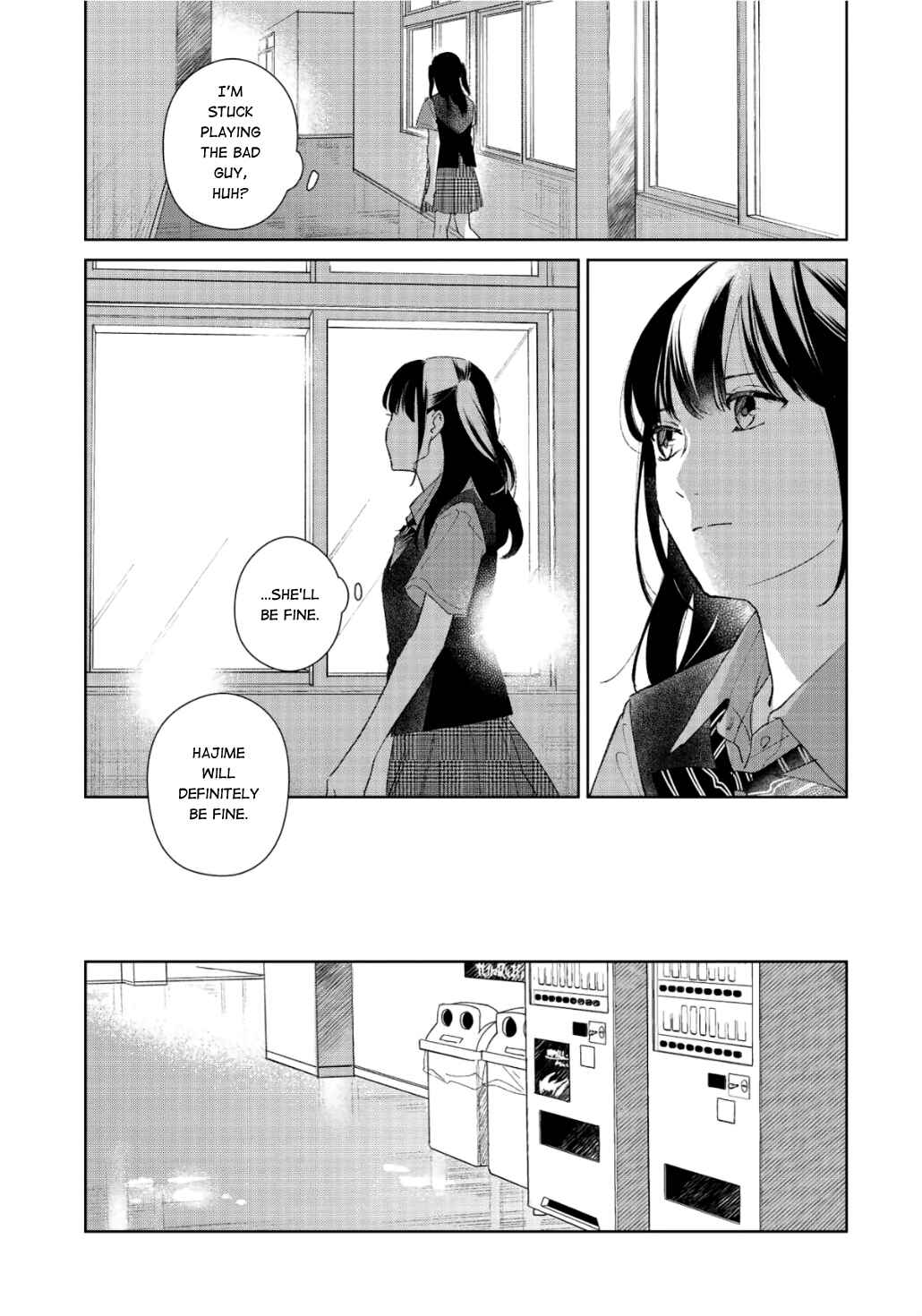 Page 23 Chapter 7 Finder Goshi no Ano Ko