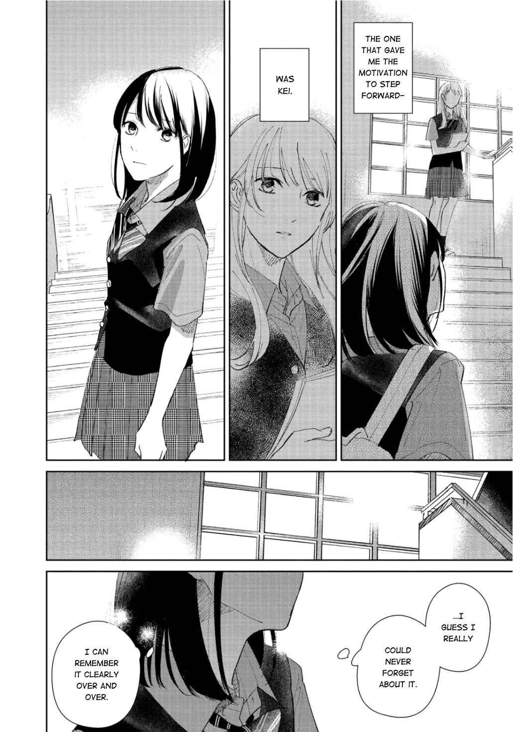 Page 29 Chapter 7 Finder Goshi no Ano Ko