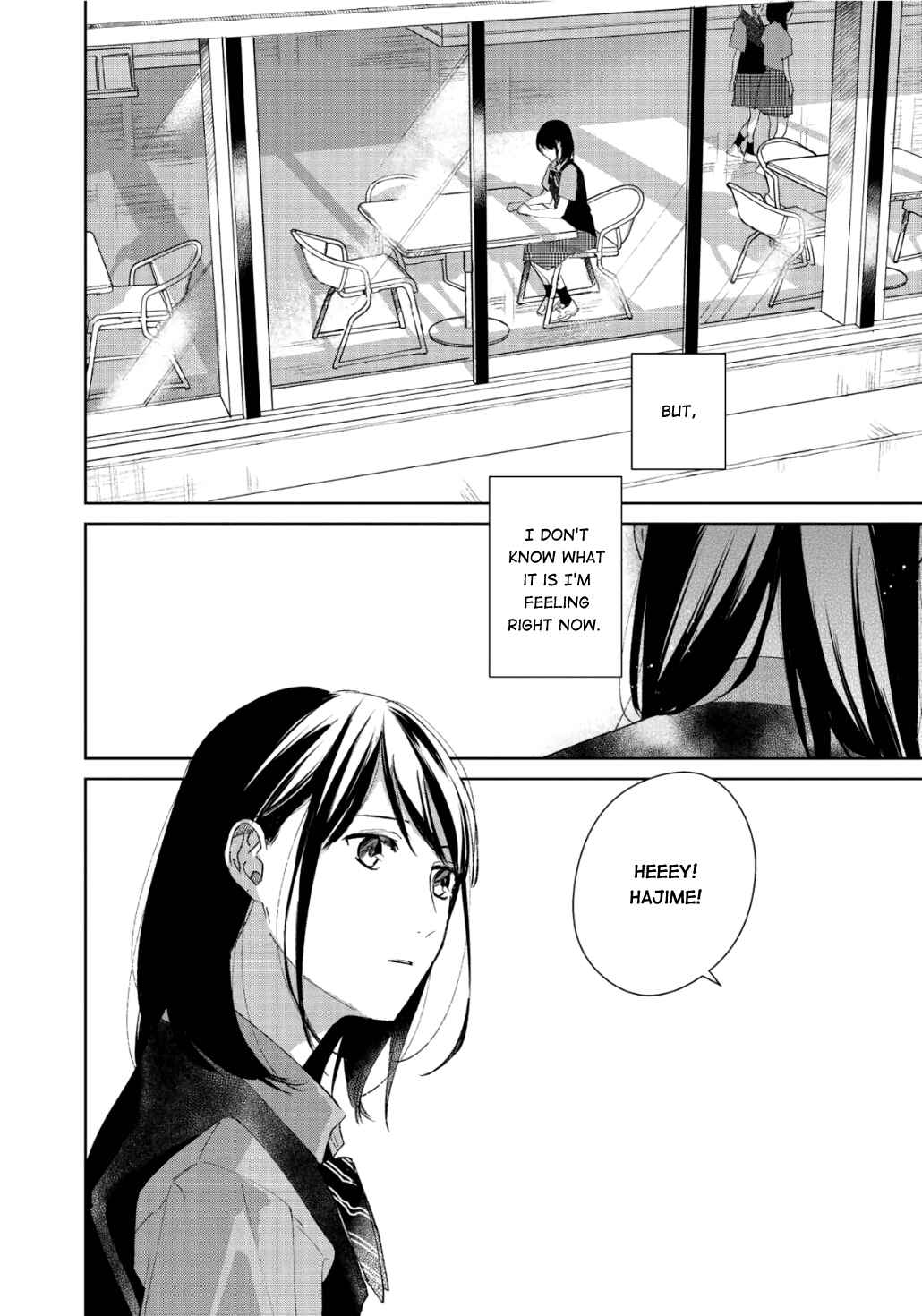 Page 3 Chapter 7 Finder Goshi no Ano Ko