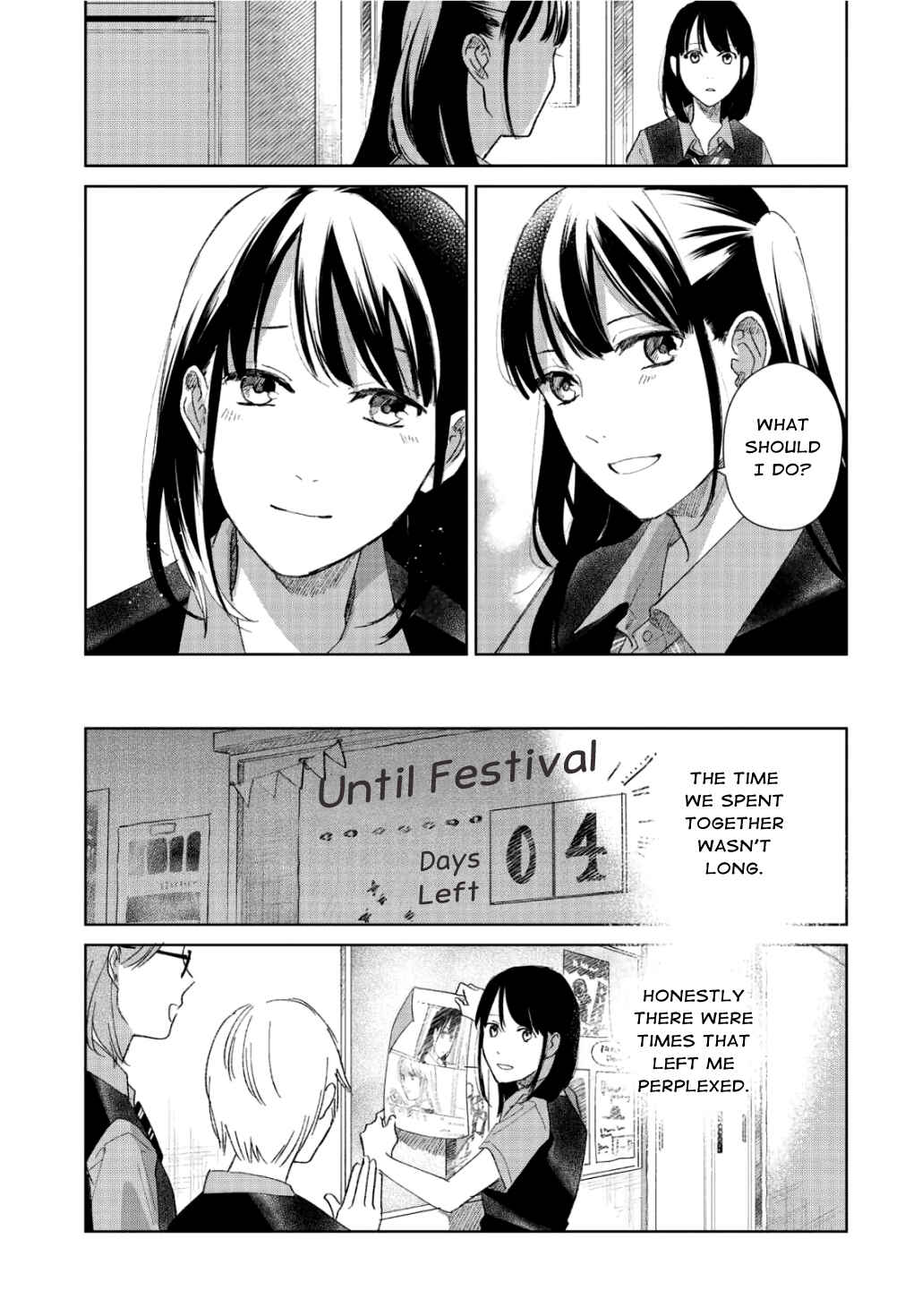 Page 31 Chapter 7 Finder Goshi no Ano Ko
