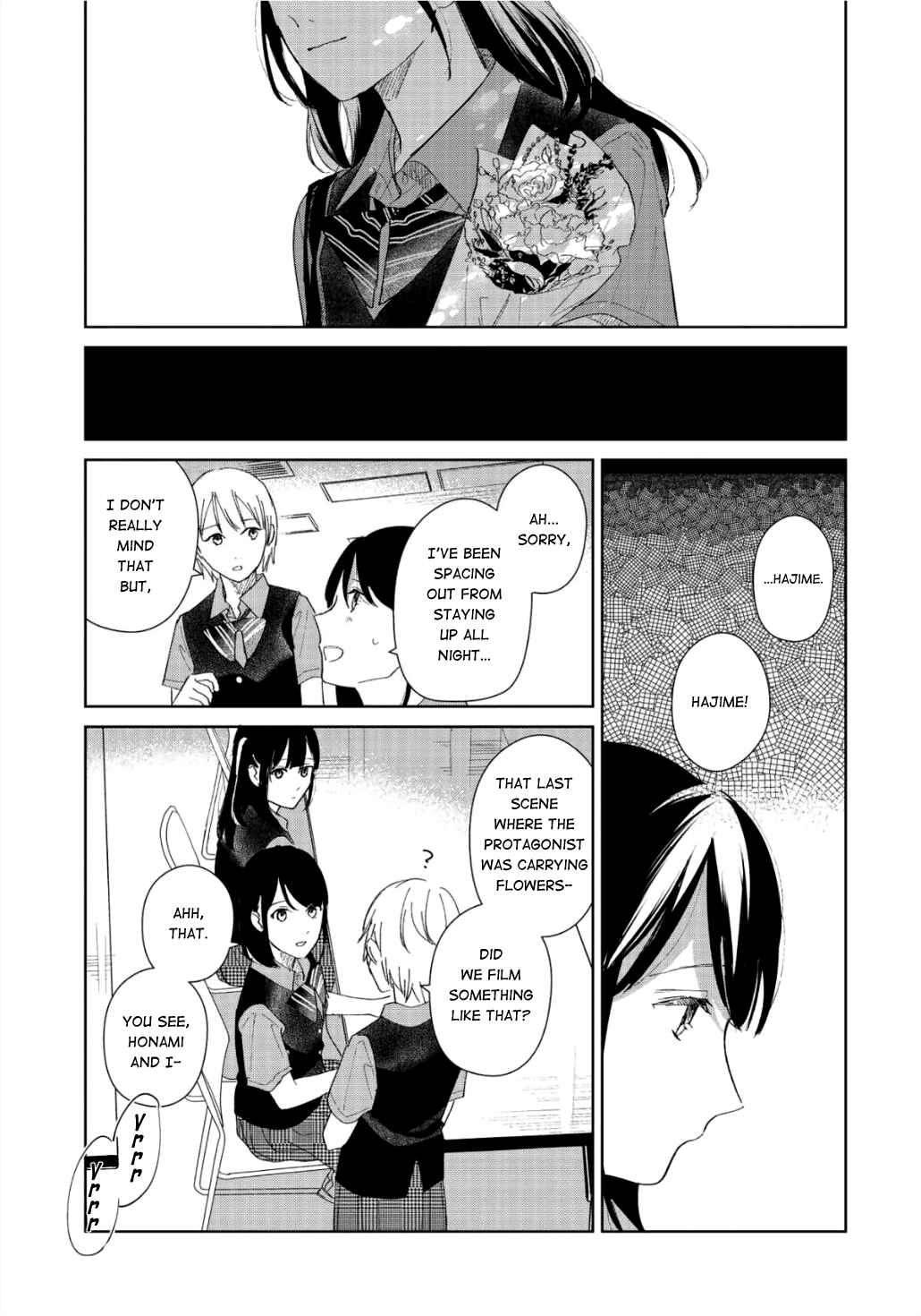 Page 37 Chapter 7 Finder Goshi no Ano Ko
