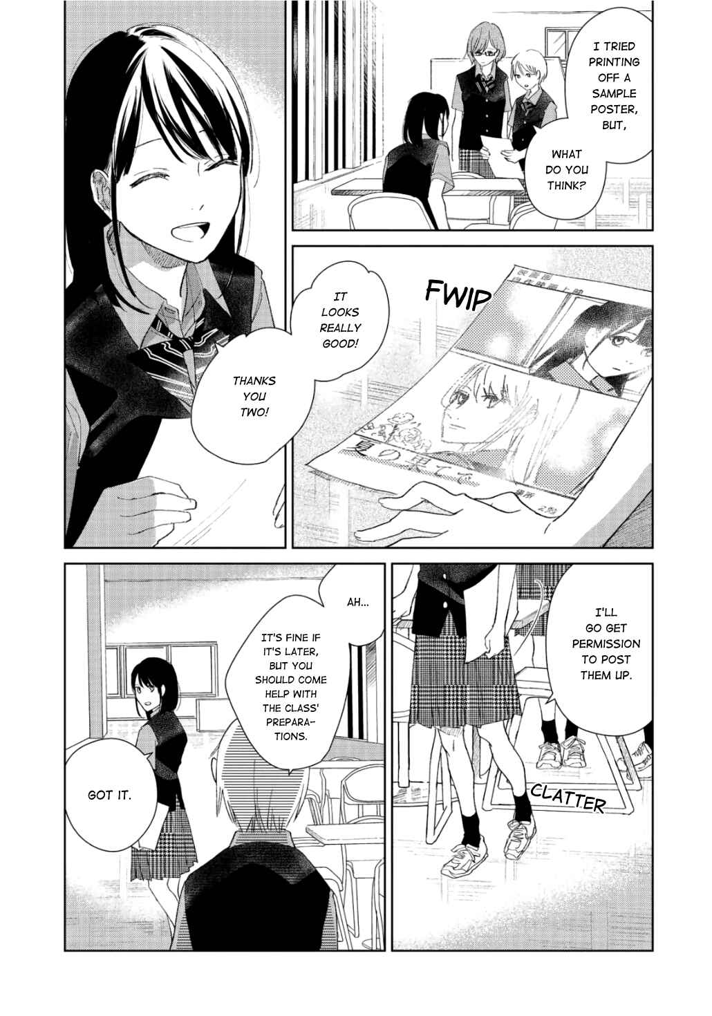 Page 4 Chapter 7 Finder Goshi no Ano Ko