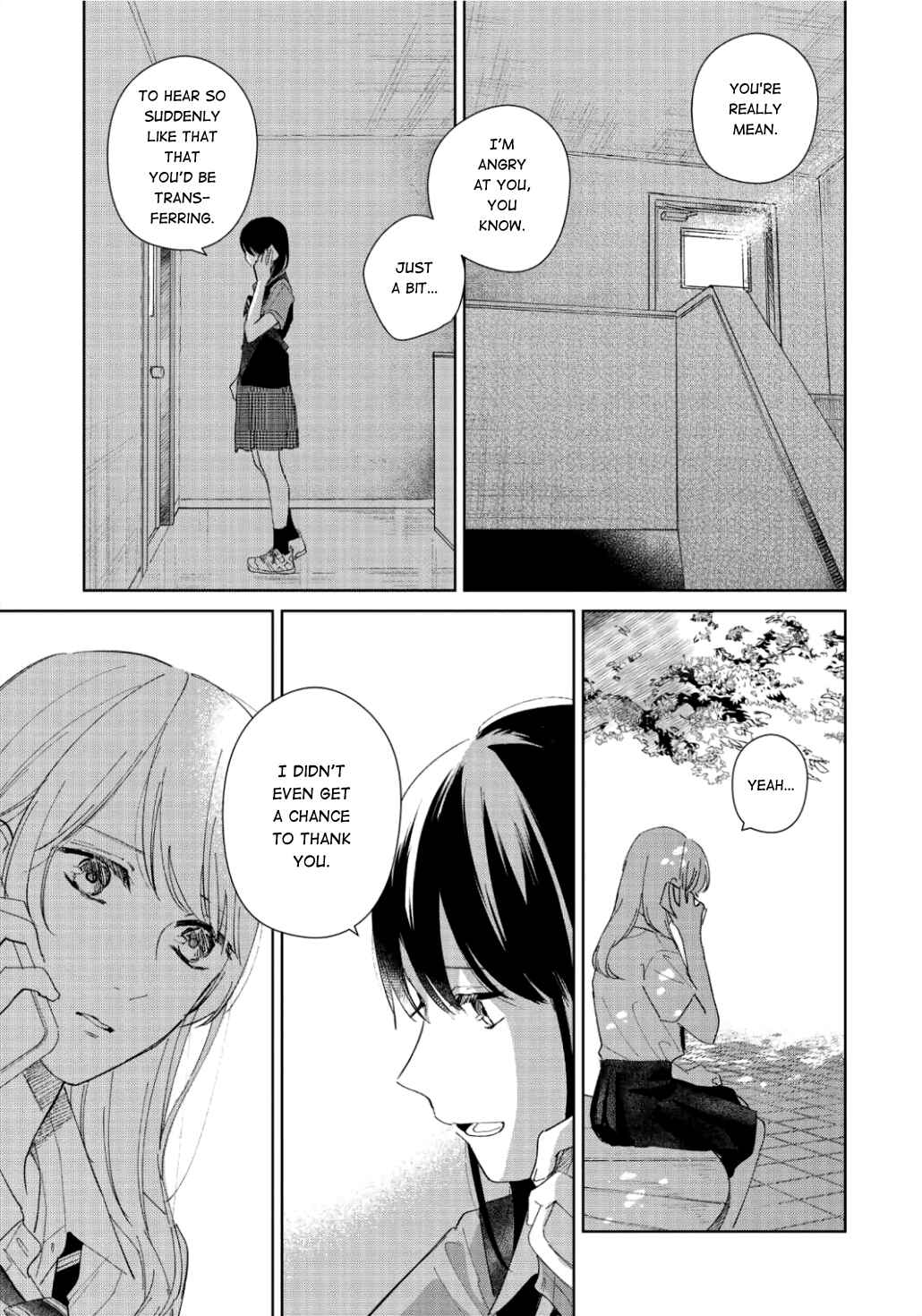 Page 44 Chapter 7 Finder Goshi no Ano Ko