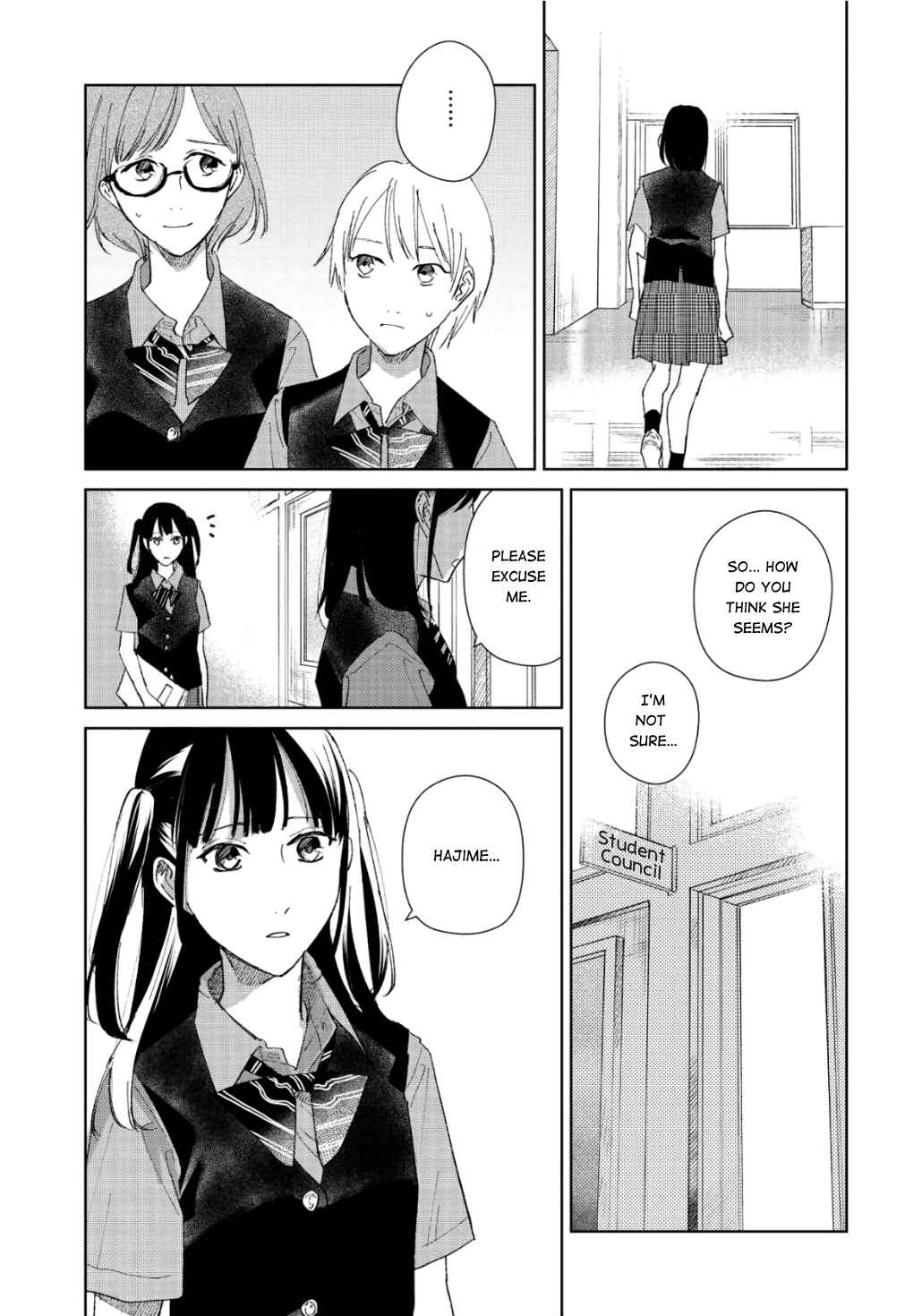 Page 5 Chapter 7 Finder Goshi no Ano Ko