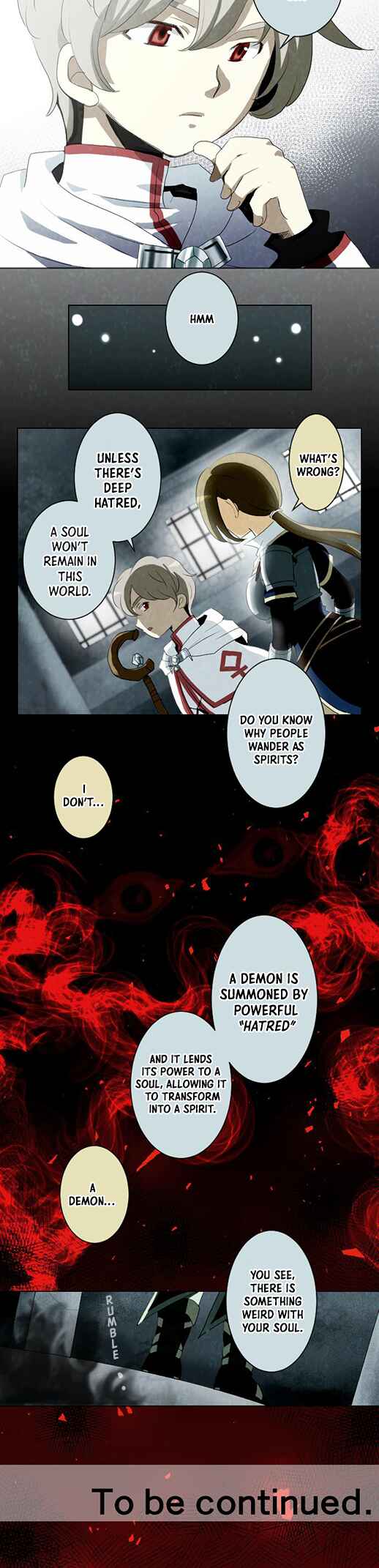 Page 8 Chapter 2 Death Monk