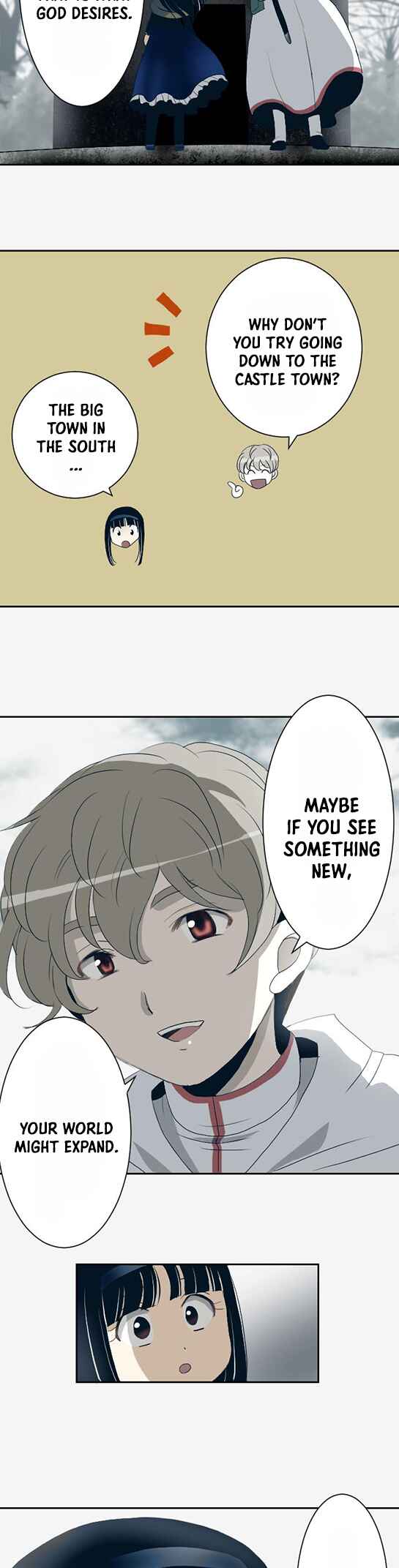 Page 15 Chapter 8 Death Monk