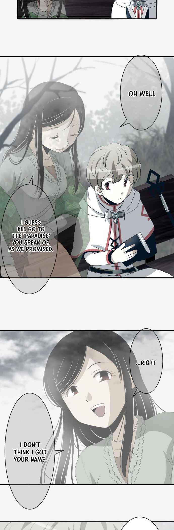 Page 8 Chapter 8 Death Monk